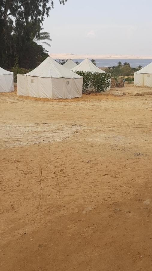 Tunis Camp Fayoum Bagian luar foto
