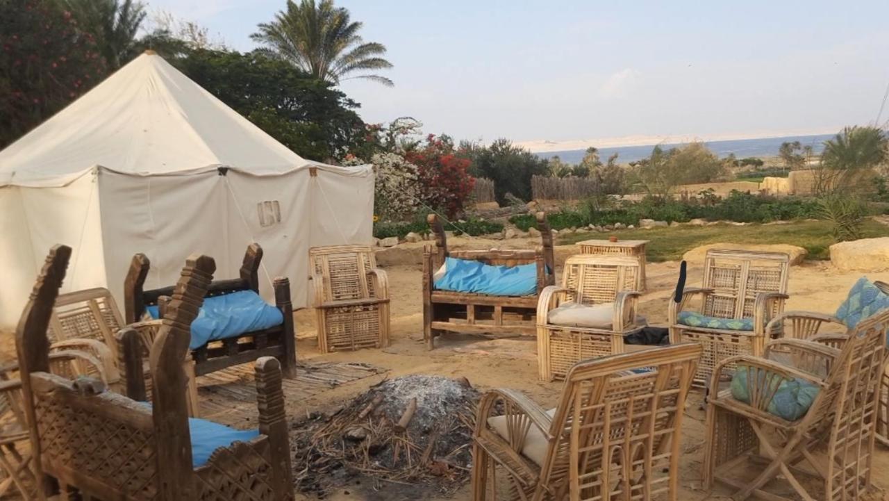 Tunis Camp Fayoum Bagian luar foto