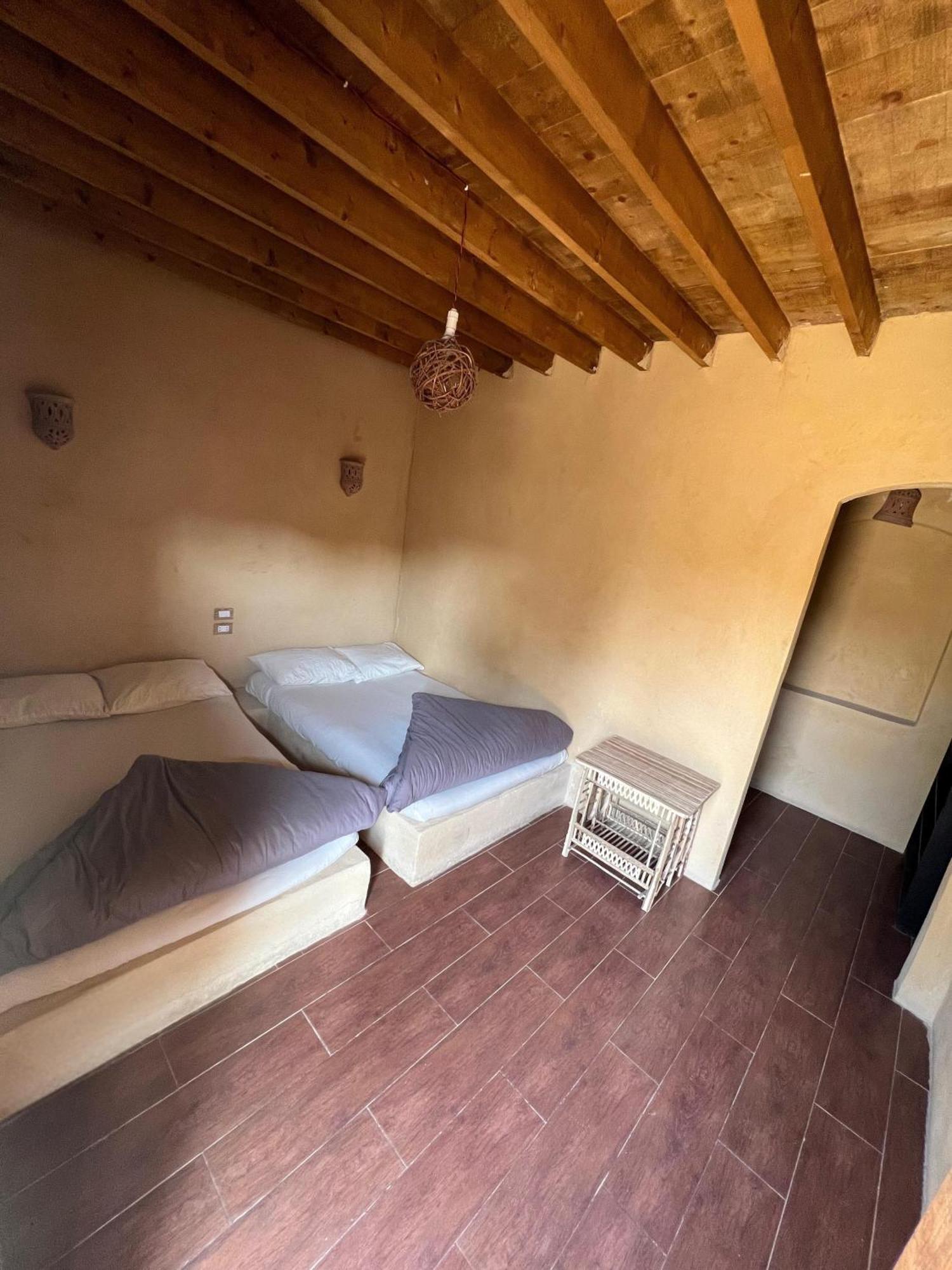 Tunis Camp Fayoum Bagian luar foto