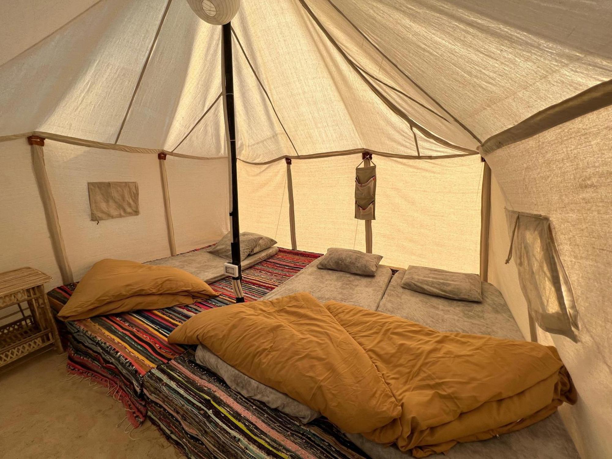 Tunis Camp Fayoum Bagian luar foto